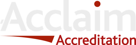 Acclaim Accreditation